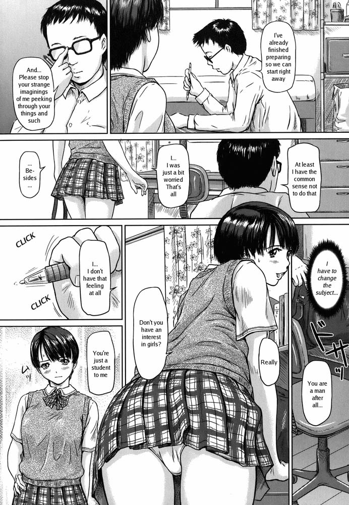 Hentai Manga Comic-Love Selection-Chapter 10-Ikemen Get !-4